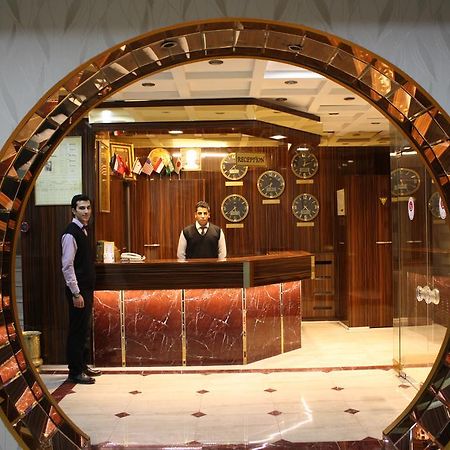 Burak Hotel Gaziantep Szoba fotó