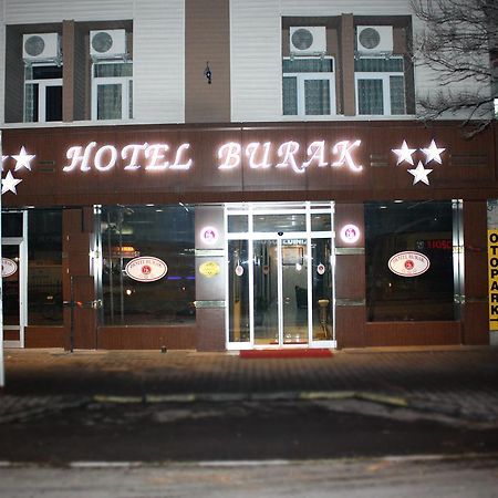 Burak Hotel Gaziantep Kültér fotó
