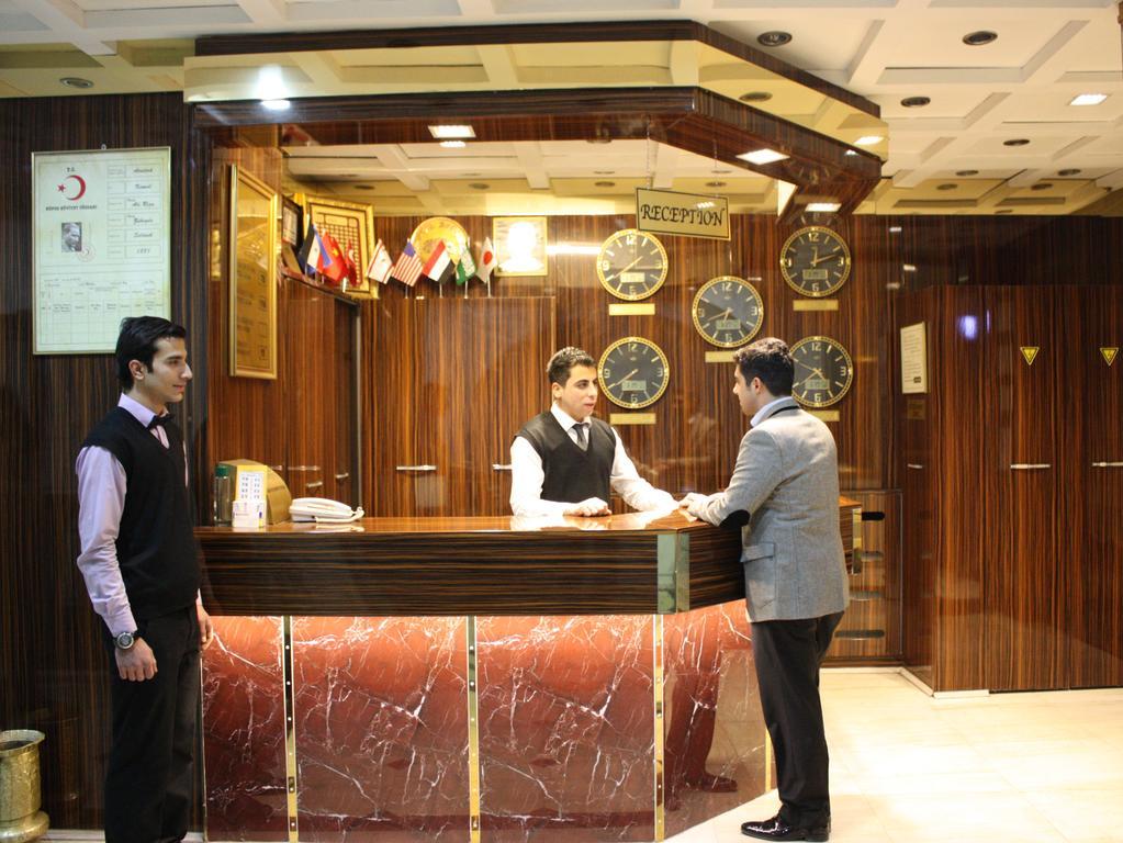 Burak Hotel Gaziantep Kültér fotó