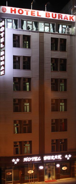 Burak Hotel Gaziantep Kültér fotó