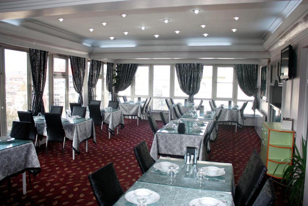 Burak Hotel Gaziantep Szoba fotó