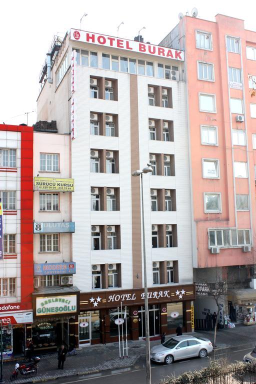 Burak Hotel Gaziantep Kültér fotó